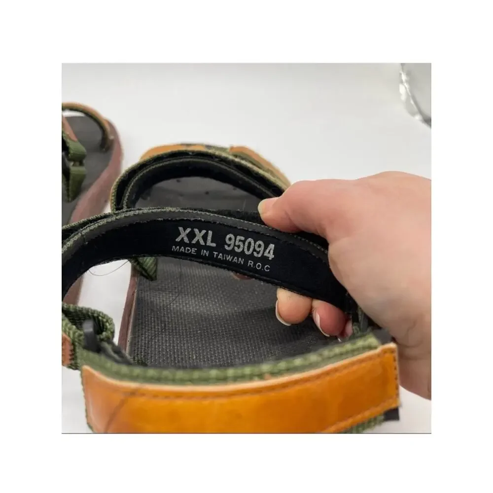 Timberland Sandals. Size XXL. In good used condition!